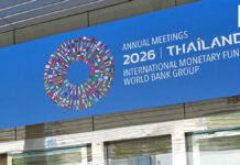 Bangkok Closes Ratchadaphisek Road, Bans Drones for IMF-World Bank Meetings Bangkok Closes Ratchadaphisek Road, Bans Drones for IMF-World Bank Meetings