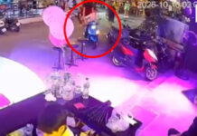 British tourist allegedly steals motorcycle left with key in Pattaya, too drunk to remember where he parked it British tourist allegedly steals motorcycle left with key in Pattaya, too drunk to remember where he parked it