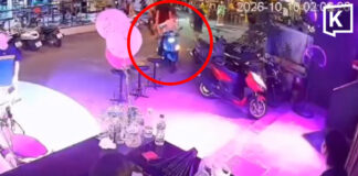 British tourist allegedly steals motorcycle left with key in Pattaya, too drunk to remember where he parked it British tourist allegedly steals motorcycle left with key in Pattaya, too drunk to remember where he parked it