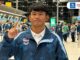 Thai canoeist Piyanat paddles to bronze at Asian Games Thai canoeist Piyanat paddles to bronze at Asian Games