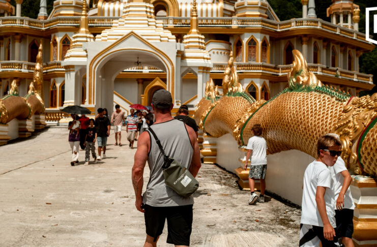 Chris Hemsworth wraps up weeks of filming in Thailand for ‘Extraction 3’