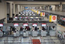 Don Mueang Airport to introduce pat-downs from 1 November