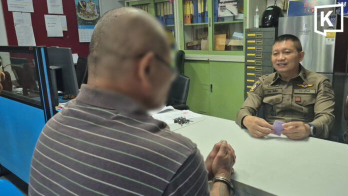 Disrobed monk arrested after fatal hit-and-run in Buriram Disrobed monk arrested after fatal hit-and-run in Buriram