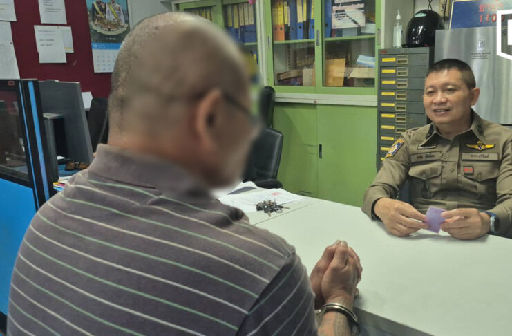 Disrobed monk arrested after fatal hit-and-run in Buriram Disrobed monk arrested after fatal hit-and-run in Buriram