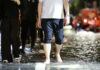Doctor warns flood victims to watch for signs of leptospirosis