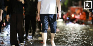 Doctor warns flood victims to watch for signs of leptospirosis