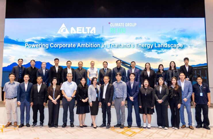 Thailand ready to power RE100 companies toward 100% renewable electricity goals