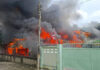 Fire breaks out at home in Bangkok’s Ratchaphruek 29 alley Fire breaks out at home in Bangkok’s Ratchaphruek 29 alley