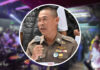 Five senior officers transferred after Khao San bar crackdown Five senior officers transferred after Khao San bar crackdown
