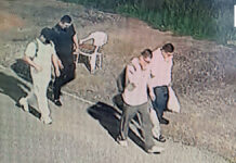 Five suspects flee Thailand after 37-million-baht robbery