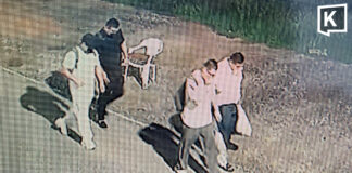 Five suspects flee Thailand after 37-million-baht robbery