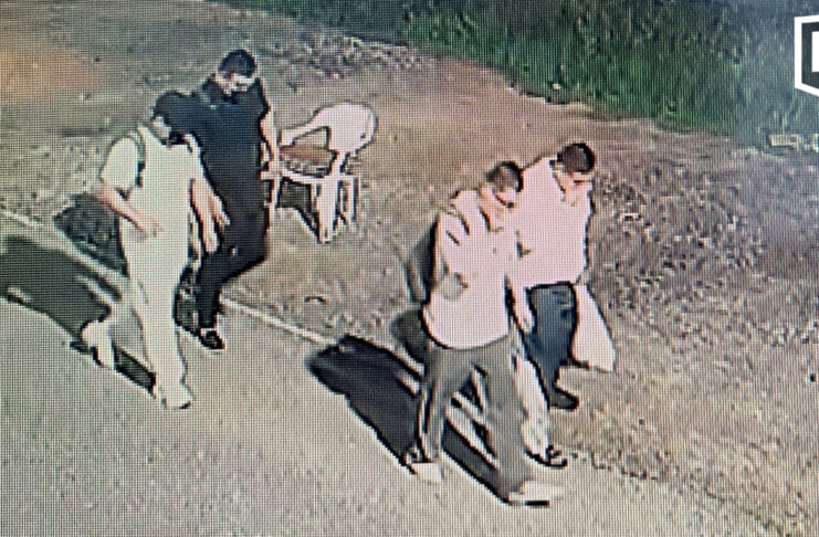 Five suspects flee Thailand after 37-million-baht robbery