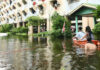Floods affect 2.45 million people as Thailand prepares 645 million baht in aid Floods affect 2.45 million people as Thailand prepares 645 million baht in aid