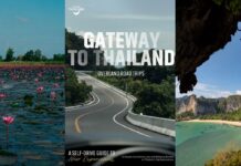 Thailand promotes 10 road trips for travellers crossing land borders