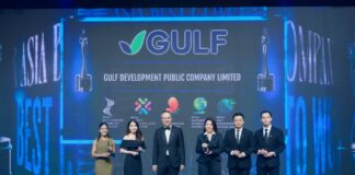 GULF Secures Six HR Accolades at Leading National and Regional Awards Recognized as One of Asia’s Best Companies to Work for the Third Consecutive Year