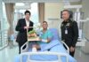GULF Reinforces THB 100 Million Fund to Honor Thailand’s Defenders Provides THB 2 Million to Soldiers Injured in the Line of Duty