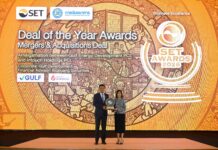 GULF Wins Deal of the Year at SET Awards 2026 Recognized for Successful Strategic Amalgamation