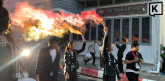 Half a century on, Thammasat marks 6 October with tribute