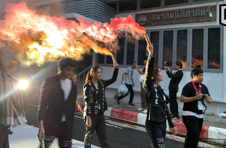 Half a century on, Thammasat marks 6 October with tribute