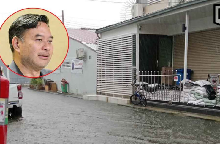 Heavy rain forecast across Thailand as authorities monitor flood risks Heavy rain forecast across Thailand as authorities monitor flood risks