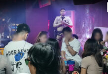 Khao San Road nightclub raid finds 31 drug-positive patrons, minors and guns Khao San Road nightclub raid finds 31 drug-positive patrons, minors and guns