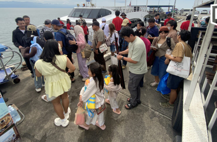 Long weekend draws thousands to Koh Kut and Koh Mak Long weekend draws thousands to Koh Kut and Koh Mak