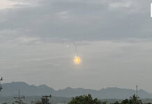 Mae Sot troops on alert as Myanmar fighting spills over border Mae Sot troops on alert as Myanmar fighting spills over border