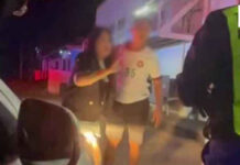 Man in “Udon Police” shirt seen assaulting rescue volunteer was air-con technician, police say Man in Udon Police shirt seen assaulting rescue volunteer was air-con technician, police say