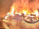 Motorcycle catches fire in Chiang Mai; no injuries reported Motorcycle catches fire in Chiang Mai; no injuries reported