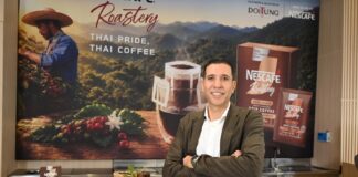 NESCAFÉ Partners with Doi Tung to Launch First-Ever “NESCAFÉ ROASTERY DRIP COFFEE”