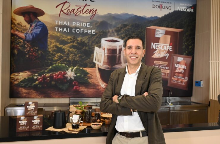 NESCAFÉ Partners with Doi Tung to Launch First-Ever “NESCAFÉ ROASTERY DRIP COFFEE”
