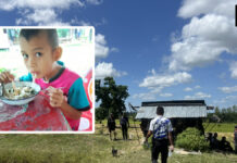 Nearly 200 join search for missing 7-year-old boy in Kalasin Nearly 200 join search for missing 7-year-old boy in Kalasin