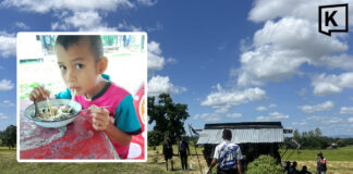 Nearly 200 join search for missing 7-year-old boy in Kalasin Nearly 200 join search for missing 7-year-old boy in Kalasin