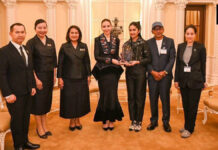 Nene Royal Performs for Global Finance Leaders, Honoured as Young Thai Cultural Ambassador Nene Royal Performs for Global Finance Leaders, Honoured as Young Thai Cultural Ambassador