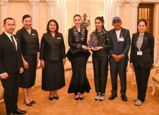 Nene Royal Performs for Global Finance Leaders, Honoured as Young Thai Cultural Ambassador Nene Royal Performs for Global Finance Leaders, Honoured as Young Thai Cultural Ambassador