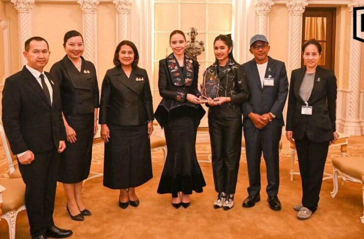 Nene Royal Performs for Global Finance Leaders, Honoured as Young Thai Cultural Ambassador Nene Royal Performs for Global Finance Leaders, Honoured as Young Thai Cultural Ambassador