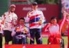 Thai duo win men’s compound archery gold at Asian Para Games