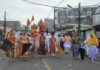 Phuket Vegetarian Festival ends with firecracker-filled deity procession