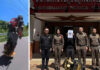 Police arrest electric unicycle rider filmed speeding down Doi Suthep Police arrest electric unicycle rider filmed speeding down Doi Suthep