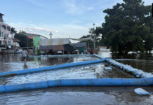 Prachin Buri floods ease as death toll reaches 24, recovery begins