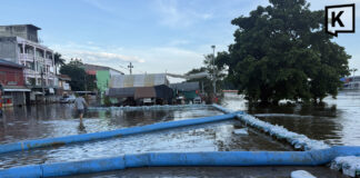 Prachin Buri floods ease as death toll reaches 24, recovery begins