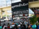 Protesters gather at Khlong Toei over IMF-World Bank meetings Protesters gather at Khlong Toei over IMF-World Bank meetings