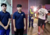 Rescue volunteer alleges assault by man resembling police officer in Udon Thani Rescue volunteer alleges assault by man resembling police officer in Udon Thani