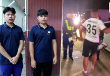 Rescue volunteer alleges assault by man resembling police officer in Udon Thani Rescue volunteer alleges assault by man resembling police officer in Udon Thani