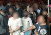 Residents queue overnight for Bangkok flood relief payments Residents queue overnight for Bangkok flood relief payments