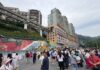 Chongqing metro begins Thai-language announcements at 3 stations