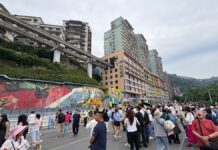 Chongqing metro begins Thai-language announcements at 3 stations