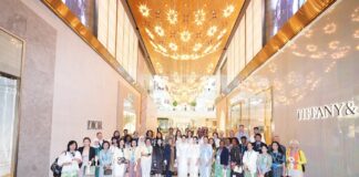 Siam Piwat Hosts Finance Leaders’ Spouses During IMF–World Bank Meetings 2026