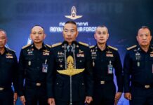 Thai air force to monitor Chinese airbase in Laos