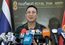 Thai Army says Cambodia used Preah Vihear Temple as military base to attack Thailand